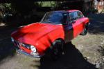Alfa Romeo GT 1300 Junior 1972 года